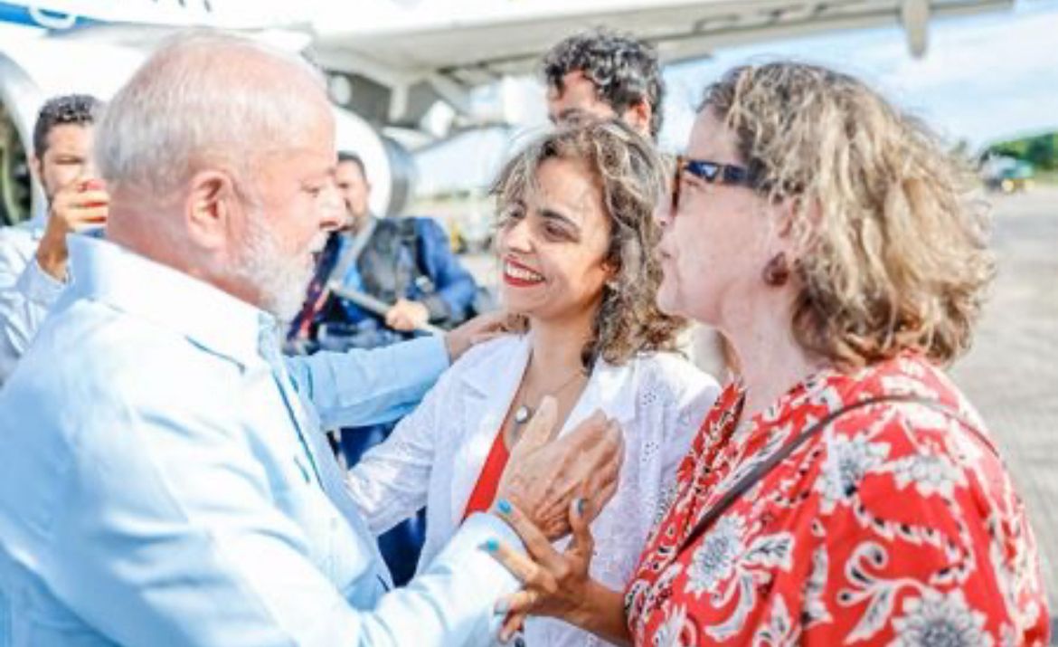 EUGÊNIA LIMA ROMPE COM TERESA LEITÃO, PERDE ASSESSORES E CONFIRMA PRÉ CANDIDATURA A DEPUTADA ESTADUAL