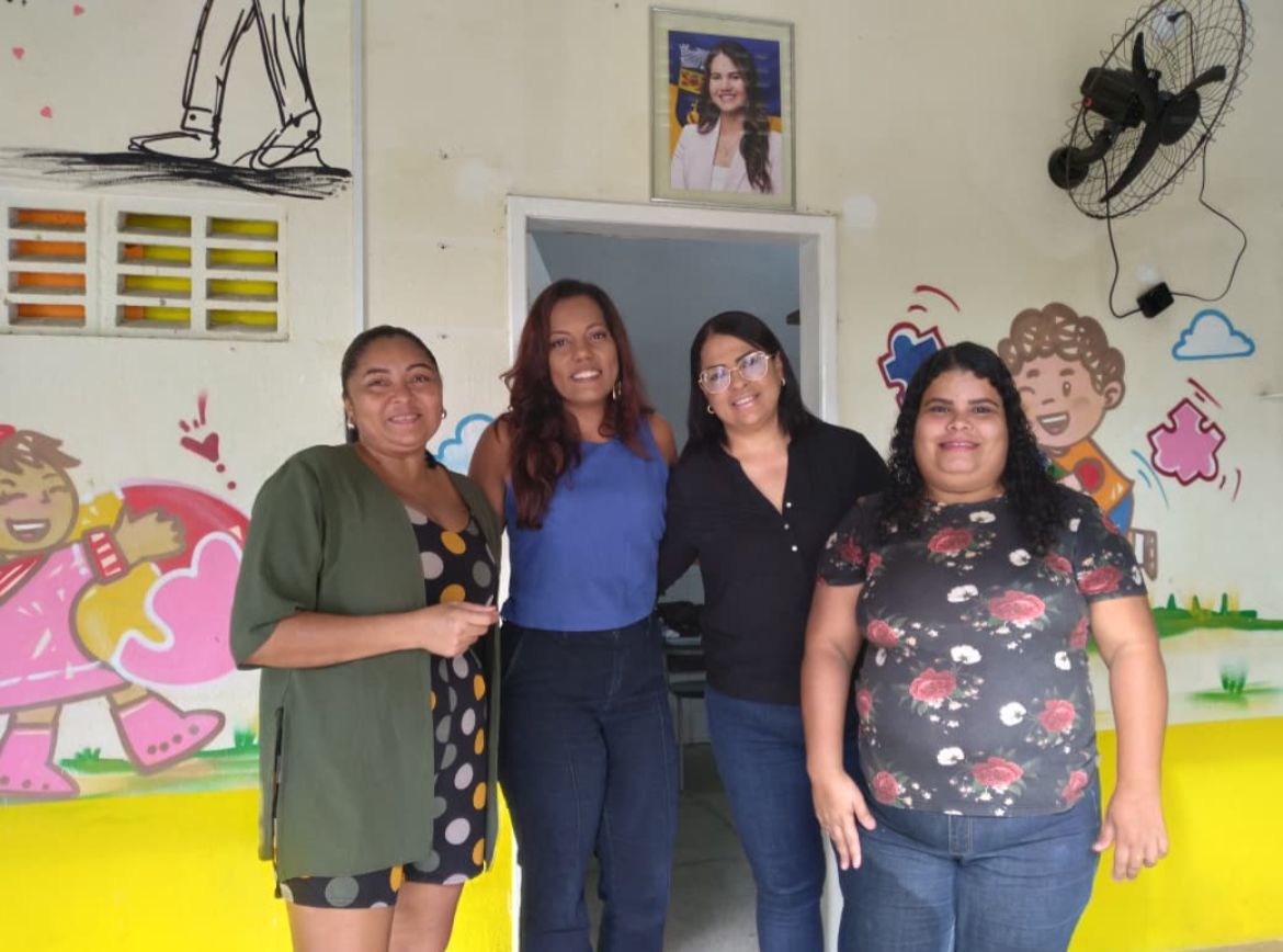 NIDI LEVA AUTOESTIMA E TRANSFORMA VIDAS DAS MÃES ATÍPICAS COM CURSOS PROFISSIONALIZANTES EM OLINDA