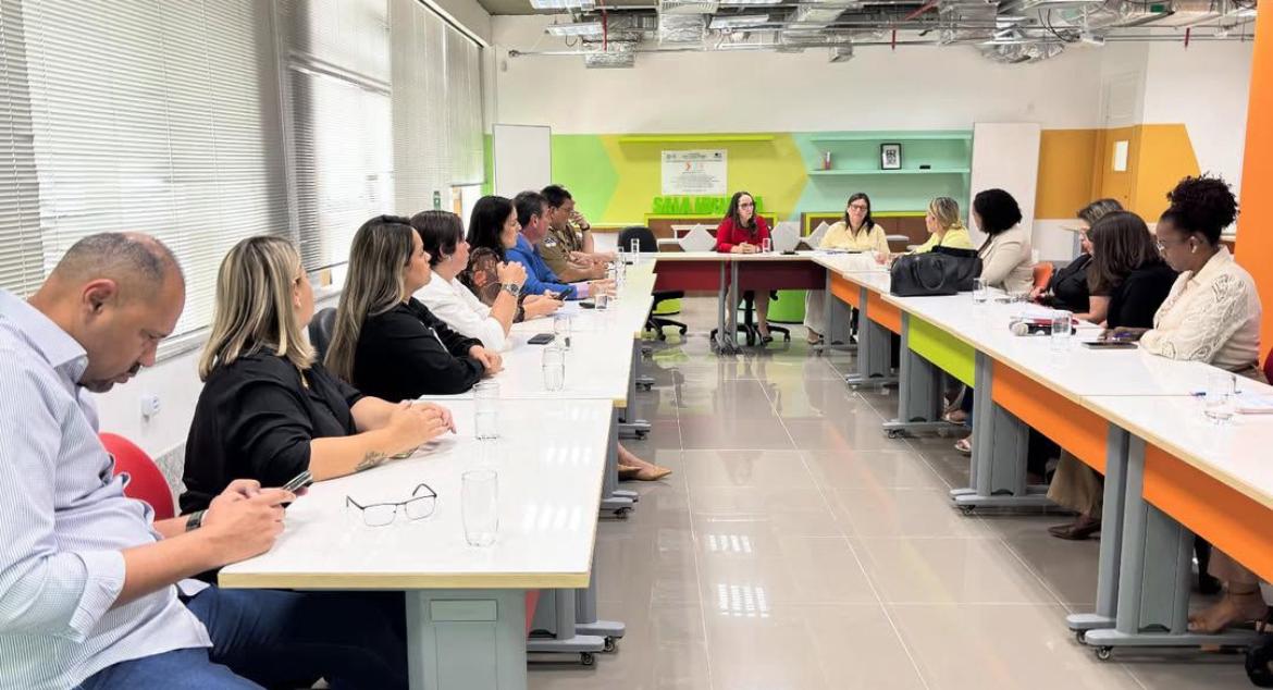 PAULISTA SE PREPARA PARA IMPLANTAÇÃO DO PROGRAMA NIOJ MARIA DA PENHA