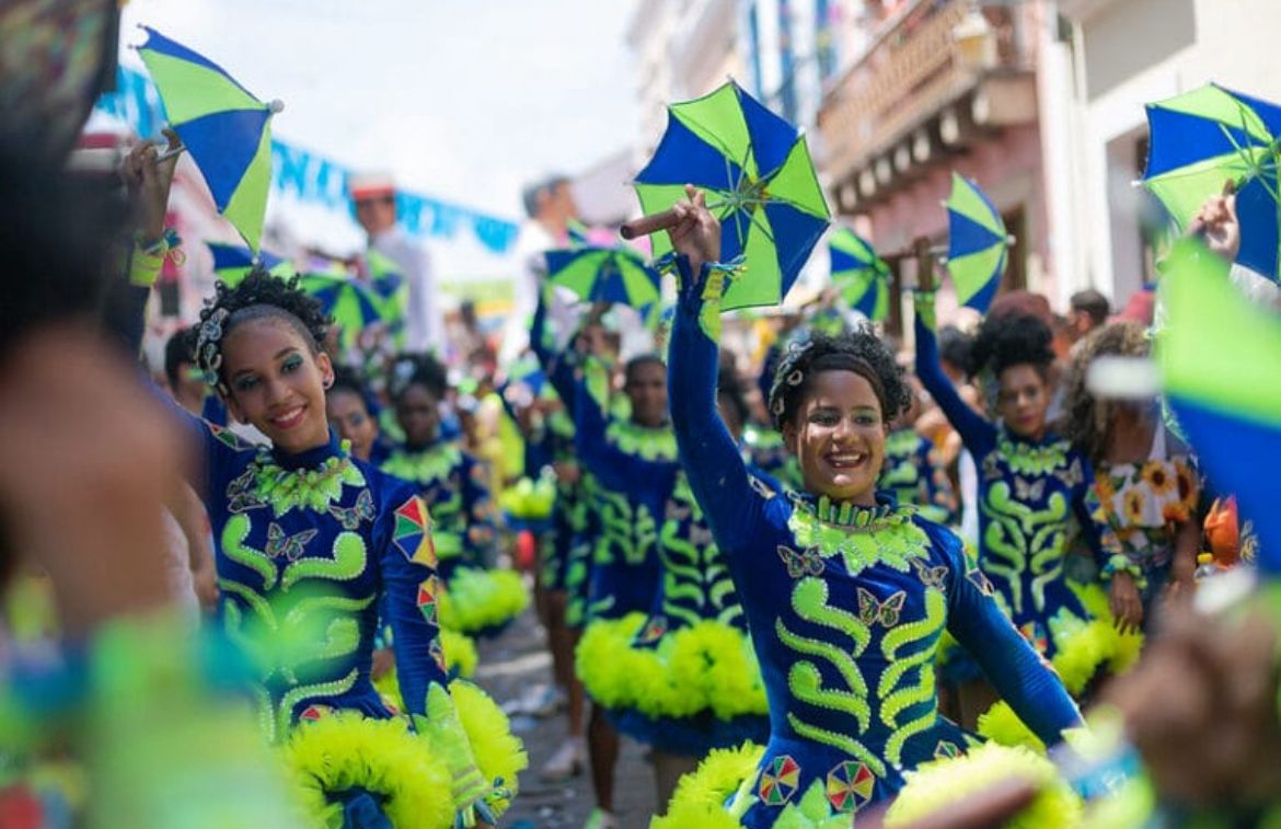 OLINDA CELEBRA O DIA NACIONAL DO FREVO COM PROGRAMAÇÃO ESPECIAL