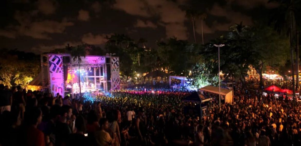 NA CONTAGEM REGRESSIVA: MIMO CHEGA A OLINDA NESTA SEXTA, DIA 12