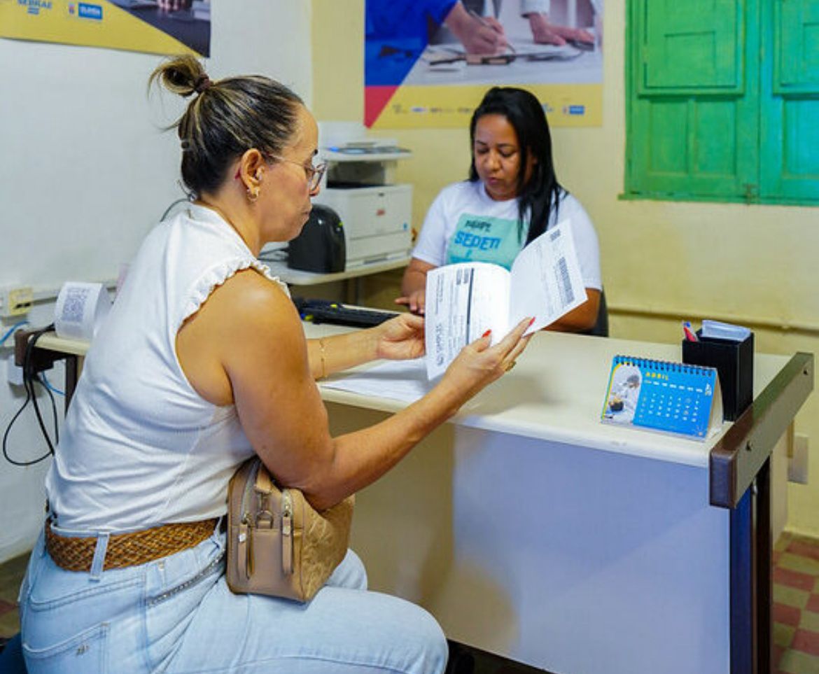 TERÇA DELAS PROMOVE ENCONTRO SOBRE EMISSÃO DE NOTAS FISCAIS ELETRÔNICAS EM OLINDA