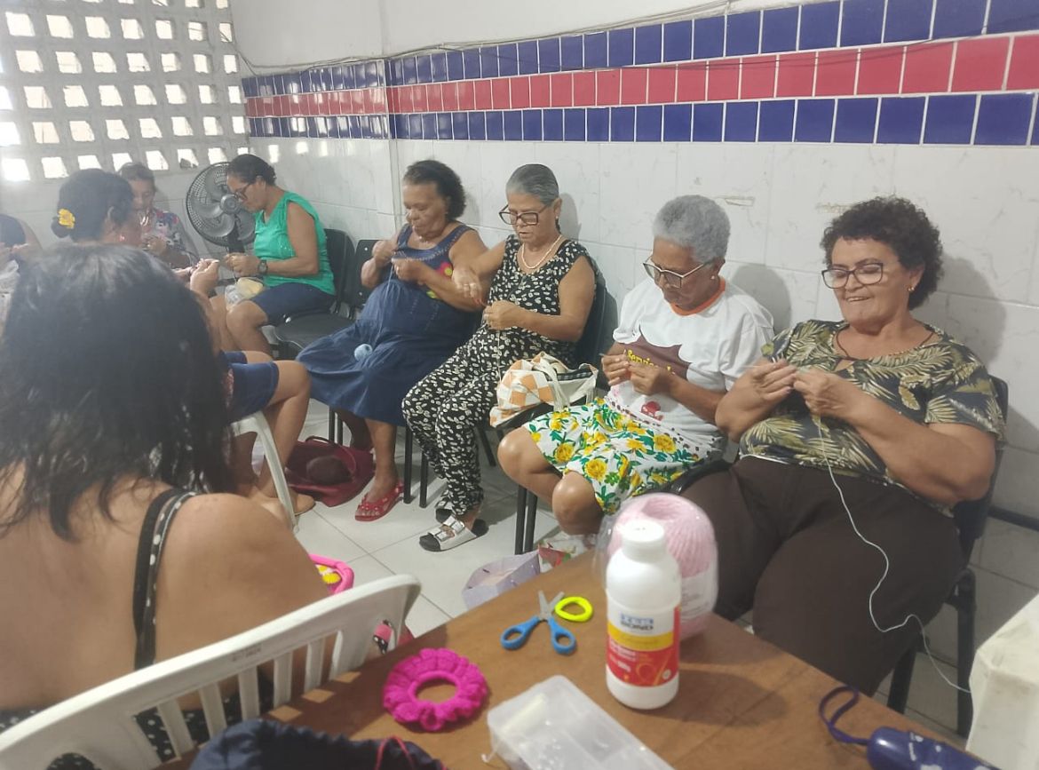 PAULISTA ABRE INSCRIÇÕES PARA A 1ª FEIRA DE EMPREENDEDORISMO E ARTESANATO DA PESSOA IDOSA