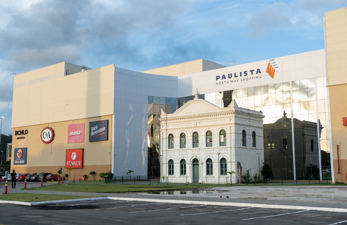 PAULISTA NORTH WAY SHOPPING AMPLIA EXPERIÊNCIAS COM ESPAÇO ESPORTIVO PARA TODA A FAMÍLIA