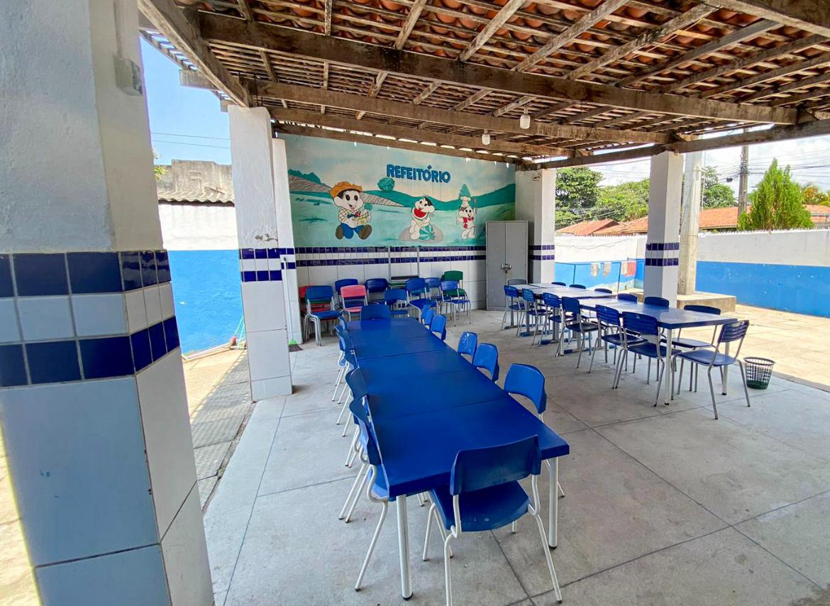 ESCOLA JOÃO FONSECA SERÁ REINAUGURADA EM PAU AMARELO