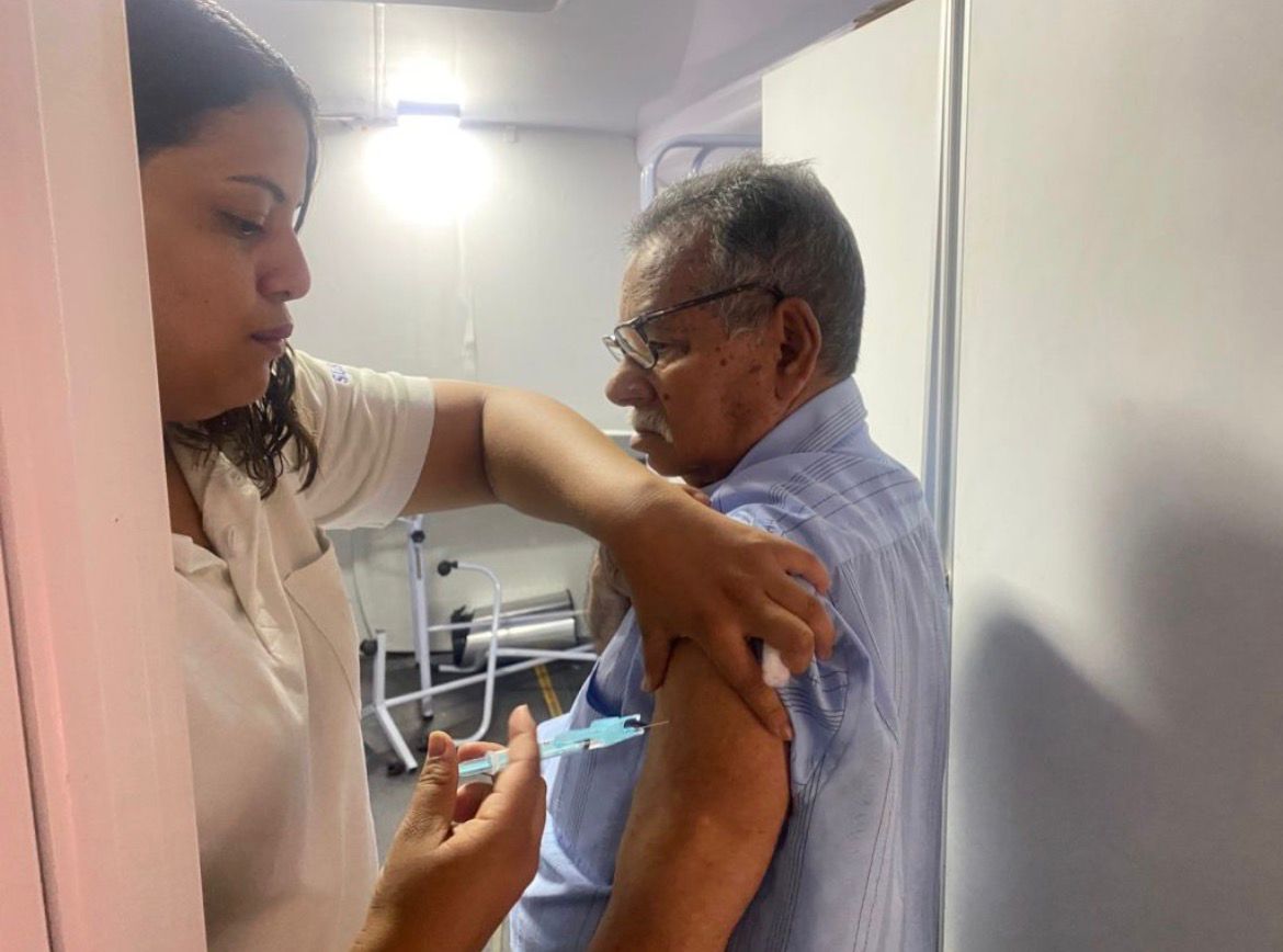 OLINDA PROMOVE SERVIÇO DESCENTRALIZADO DE SAÚDE COM PROJETO 'SAÚDE NAS IGREJAS'