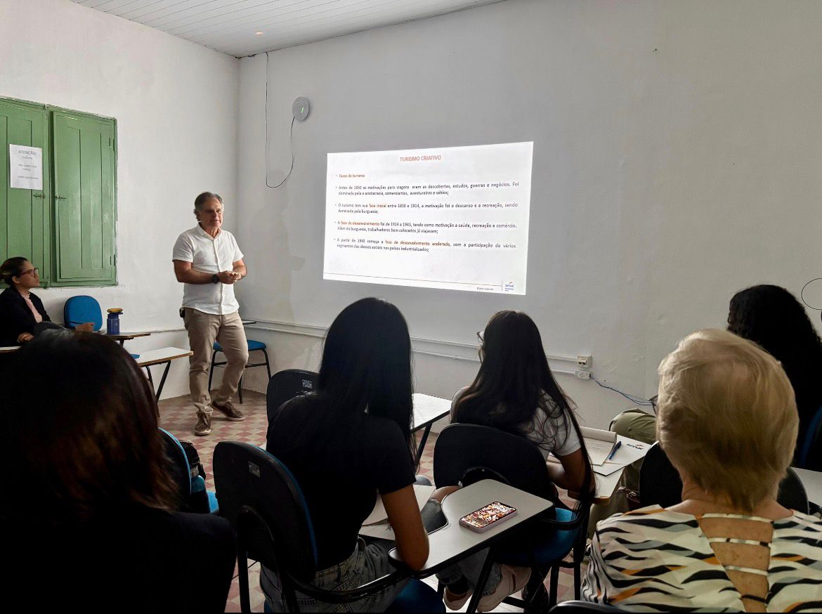 SEMANA DO TURISMO EM OLINDA COMEÇA COM CAPACITAÇÕES PARA EMPREENDEDORES