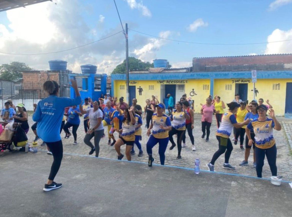 DIAS, HORÁRIOS E MAIS: VEJA ATIVIDADES OFERECIDAS PELAS ACADEMIAS DO BAIRRO EM OLINDA