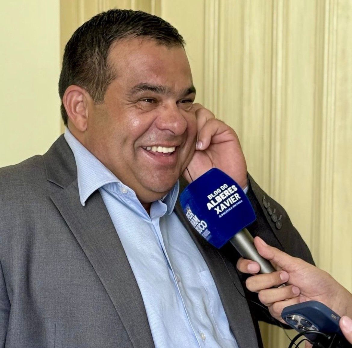 PREFEITO DE VERTENTES, ISRAEL FERREIRA, EXALTA IMPORTÂNCIA DE ÁLVARO PORTO PARA O SUCESSO DE SUA ADMINISTRAÇÃO