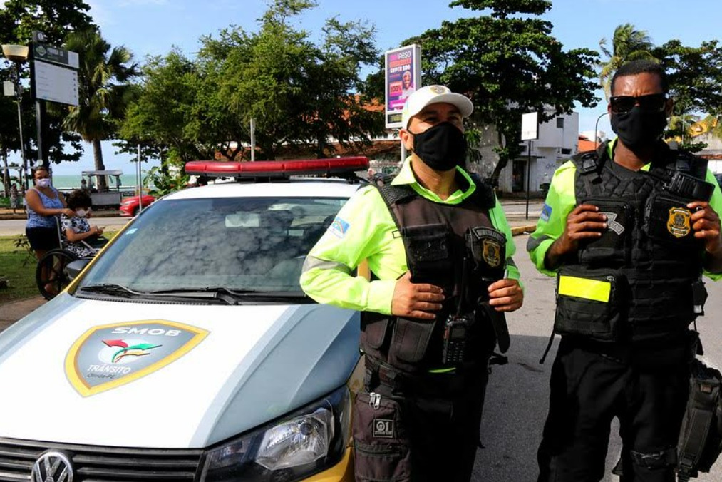OLINDA MONTA ESQUEMA ESPECIAL DE TRÂNSITO PARA O DESFILE CÍVICO NESTE SÁBADO (27)