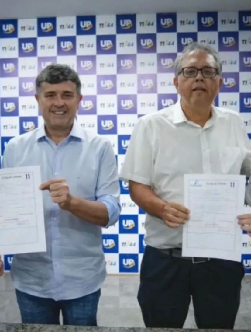 CELSO MUNIZ PODE SER SUPLENTE DE EDUARDO DA FONTE AO SENADO EM 2026