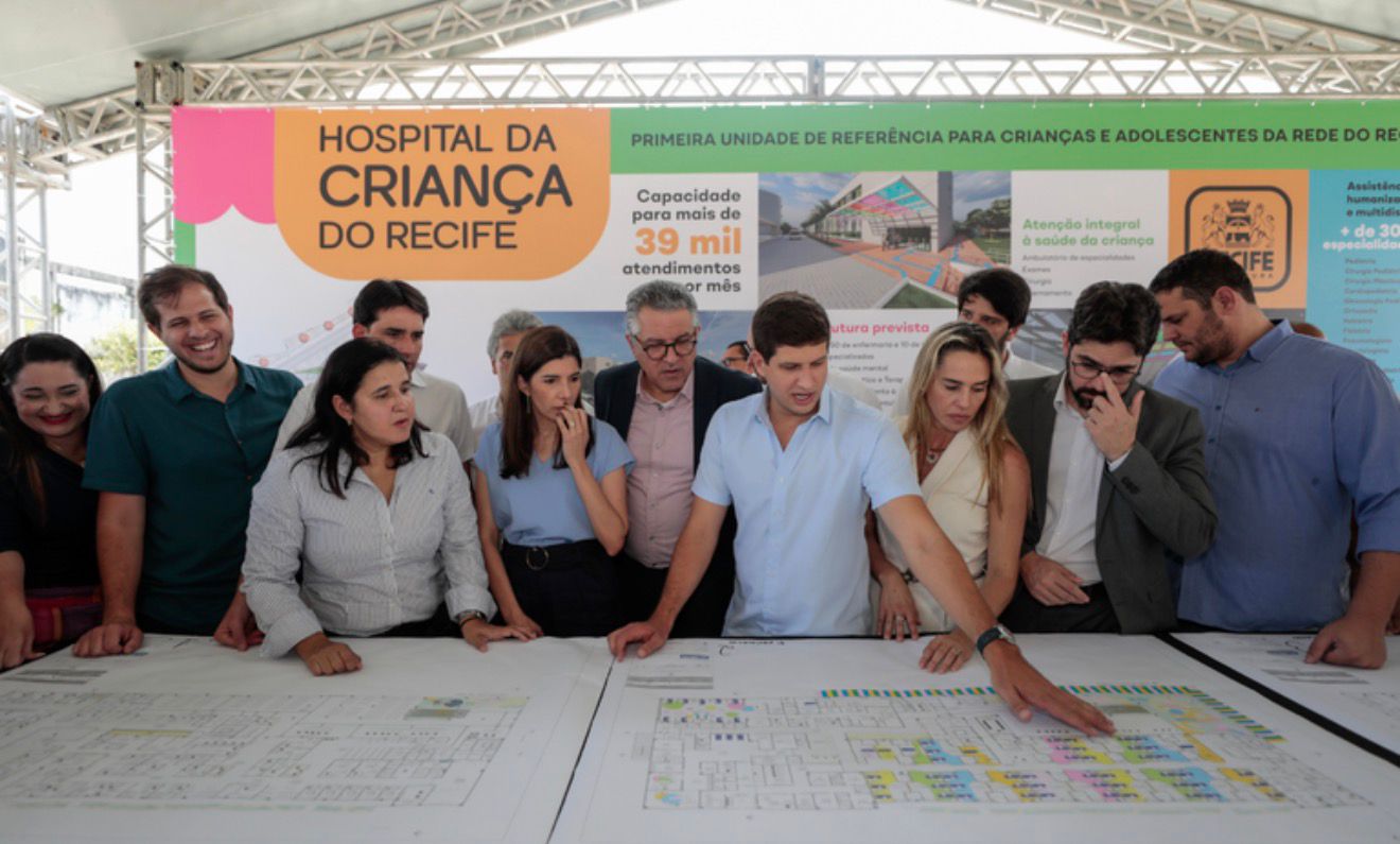 MENINO DE 8 ANOS MORRE E FAMÍLIA DENUNCIA FALTA DE ATENDIMENTO NO HOSPITAL DA CRIANÇA DO RECIFE