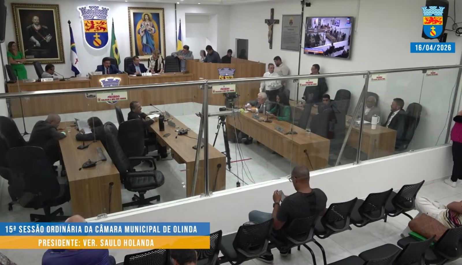 OS APOIOS DOS 30 MAIS VOTADOS DE OLINDA PARA ESTADUAL E FEDERAL