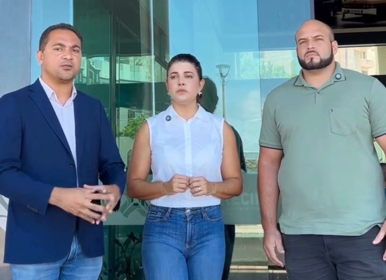 AMANDA RAMOS COBRA RESPOSTAS PARA O TRANSPORTE DE PAULISTA E LEVA VOZ DA POPULAÇÃO AO GRANDE RECIFE