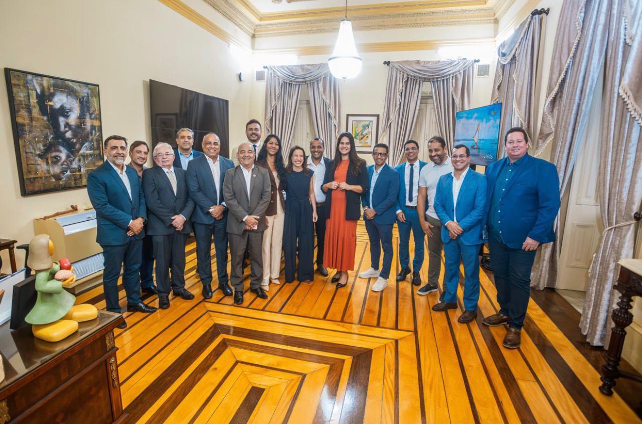 MIRELLA LEVA 11 VEREADORES PARA GOVERNADORA E CONFIRMA CAPACIDADE DE ARTICULAÇÃO