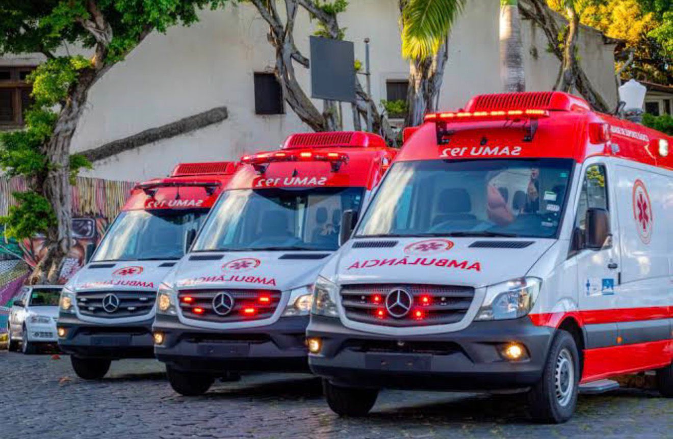 SAMU OLINDA REFORÇA ATENDIMENTO NO CARNAVAL COM UNIDADES DESCENTRALIZADAS, UTIS MÓVEIS E BASE OPERACIONAL ATIVA