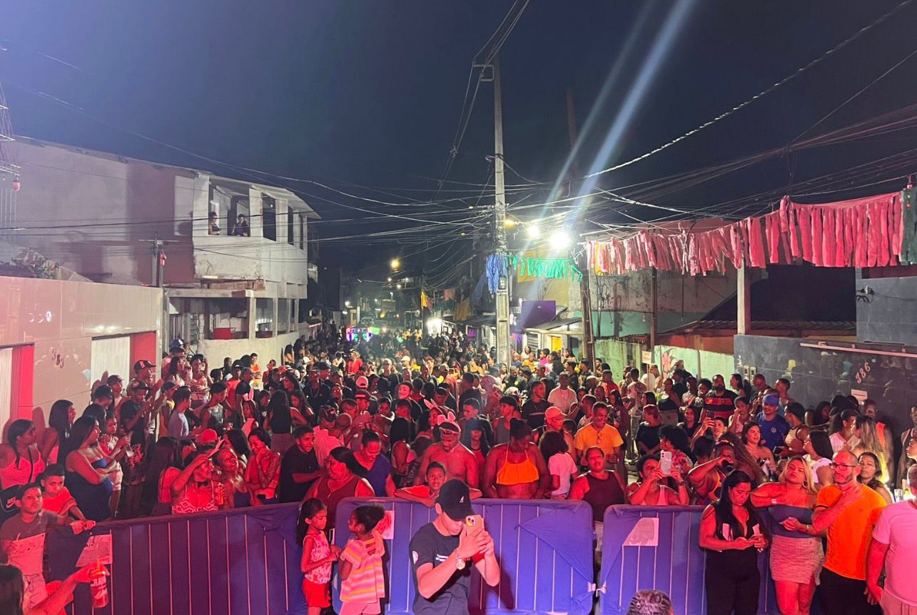 ABERTURA DO CARNAVAL DO ALTO NOVA OLINDA VALORIZA CULTURA REGIONAL E FORTALECE A ECONOMIA