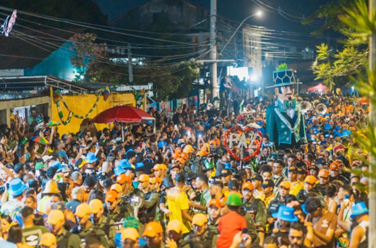FOLIA INTENSA E AVALIAÇÃO POSITIVA MARCAM O CARNAVAL DE OLINDA