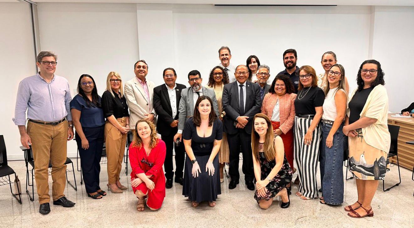 CRCPE REÚNE INSTITUIÇÕES PARA ALINHAR CAMPANHA DE DESTINAÇÃO SOLIDÁRIA DO IR 2026