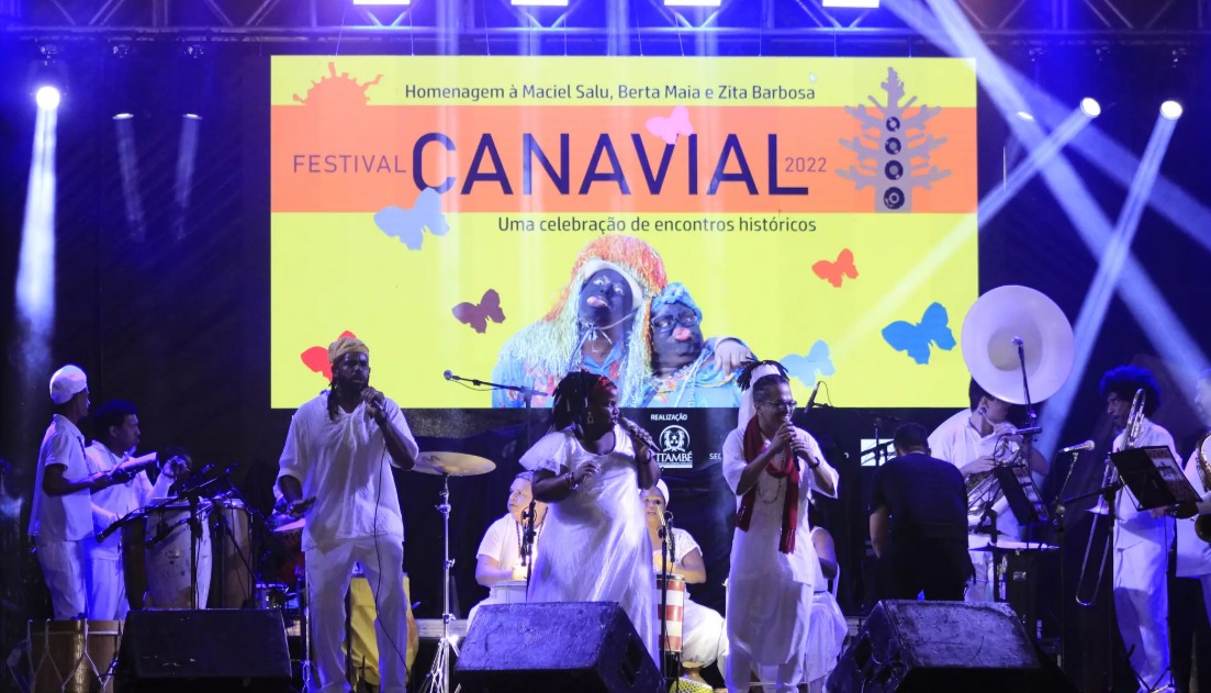 FESTIVAL CANAVIAL INTEGRA PROGRAMAÇÃO OFICIAL DO 491° ANIVERSÁRIO DE OLINDA EM SUA 18ª EDIÇÃO
