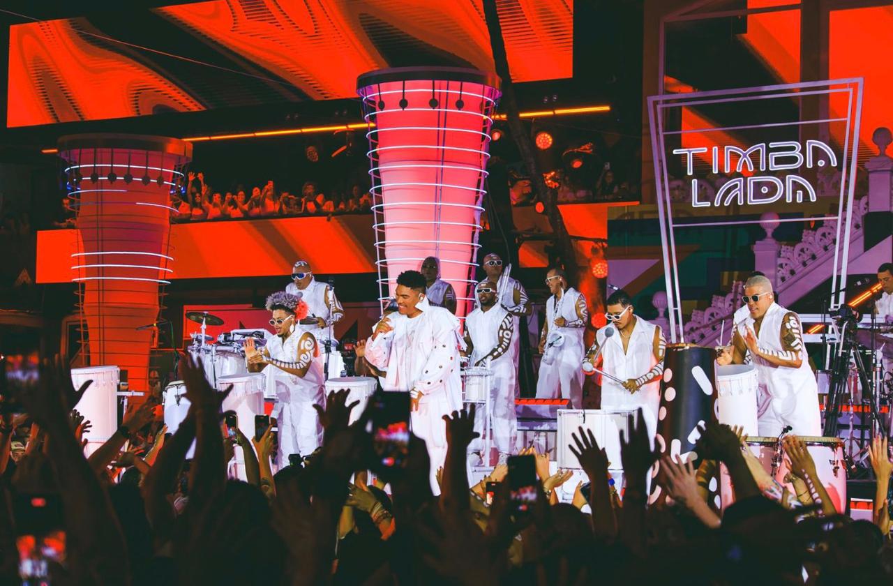 TIMBALADA VAI ANIMAR A CORRIDA DO NOVO ATACAREJO DIA 25