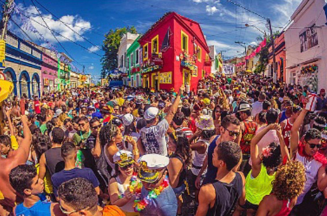 OLINDA TEM FIM DE SEMANA DE PRÉVIAS COM CORTEJOS E ENSAIOS ABERTOS AO PÚBLICO