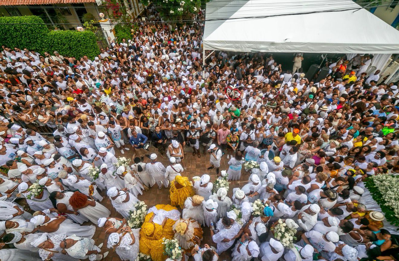 ÁGUAS DE OXALÁ CHEGAM À 48ª EDIÇÃO COM HOMENAGEM A TATÁ RAMINHO DE OXÓSSI E TEMA VOLTADO À INCLUSÃO