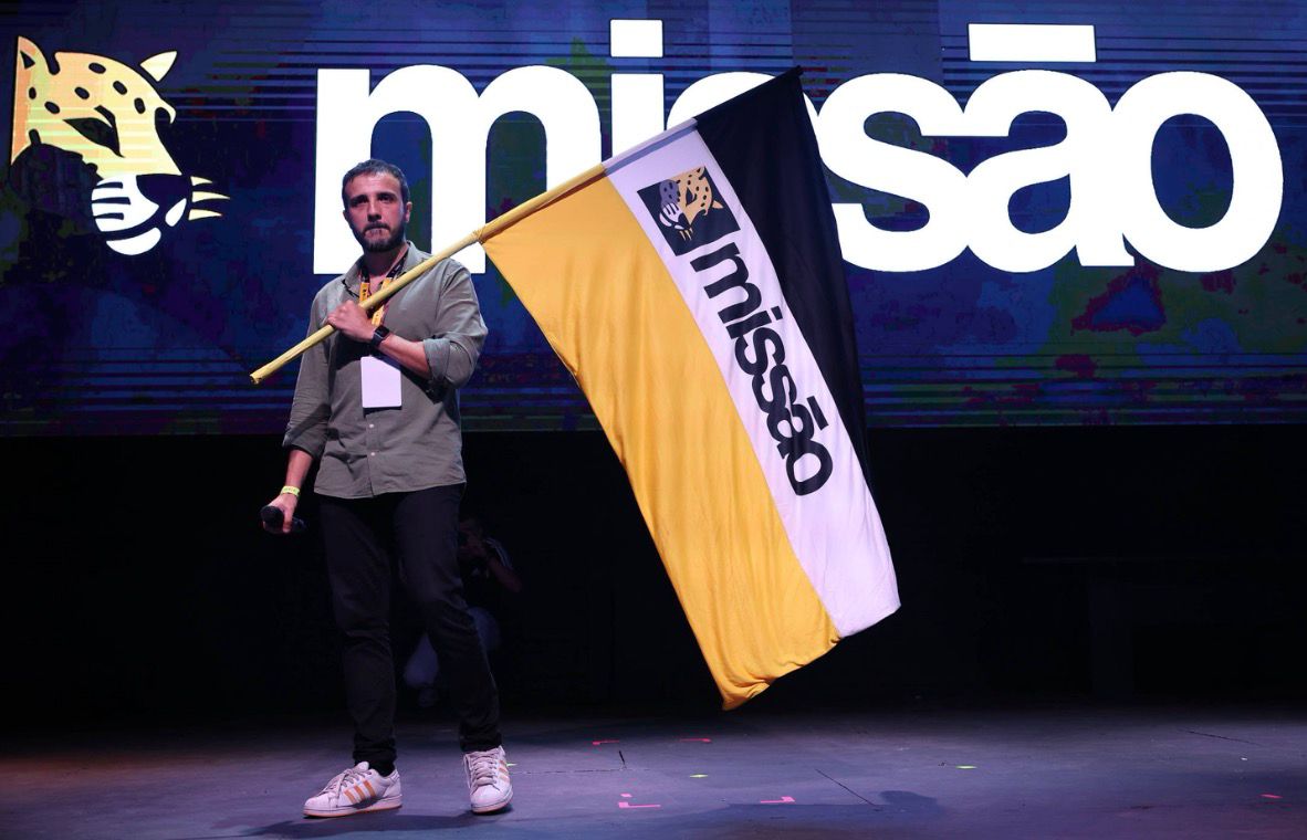 RENAN SANTOS DO MBL E PRÉ-CANDIDATO À PRESIDÊNCIA, ESTARÁ EM OLINDA NESTA TERÇA-FEIRA