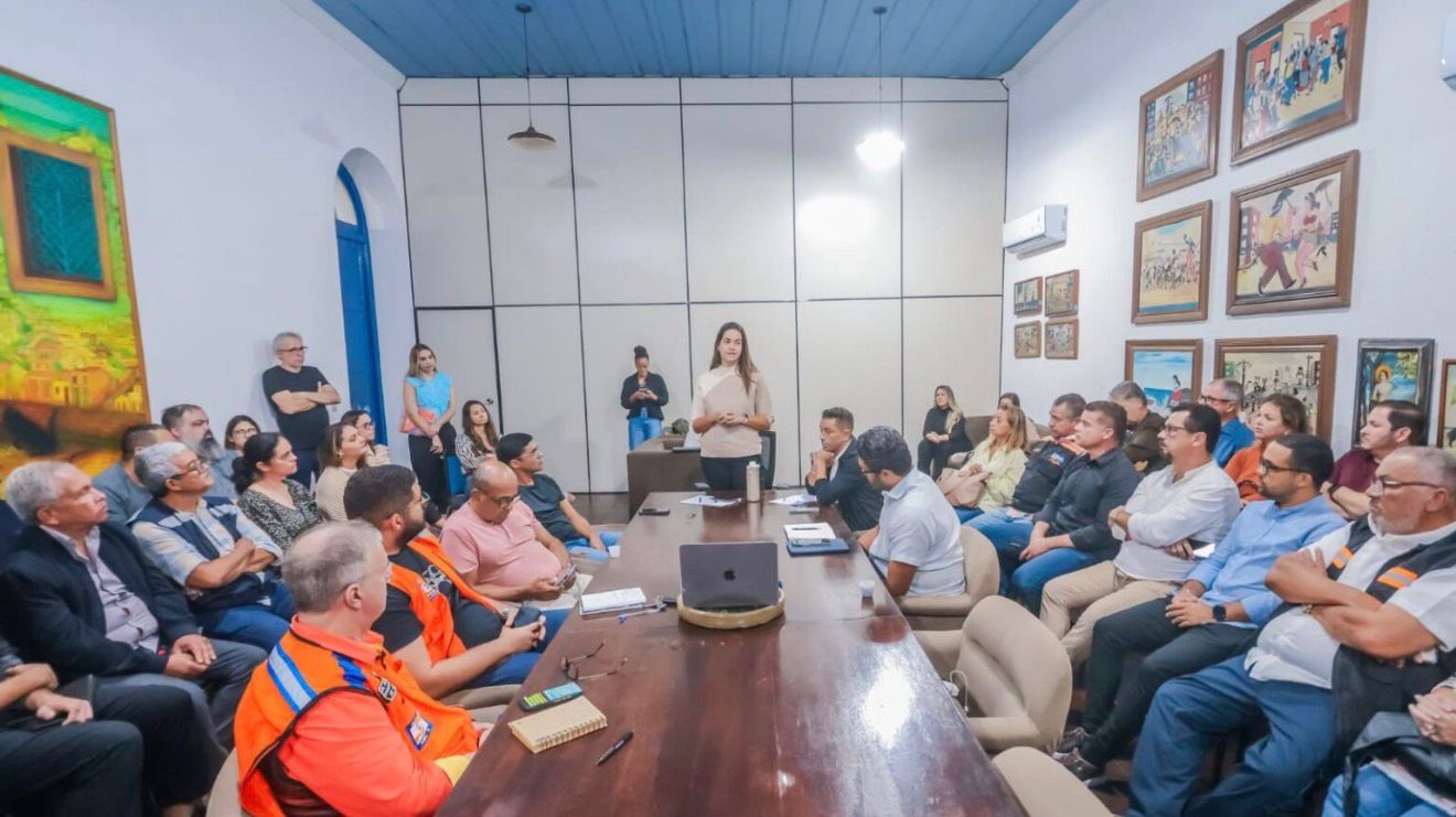 SECRETARIADO DE OLINDA DEVE PASSAR POR MUDANÇAS NOS PRÓXIMOS DIAS