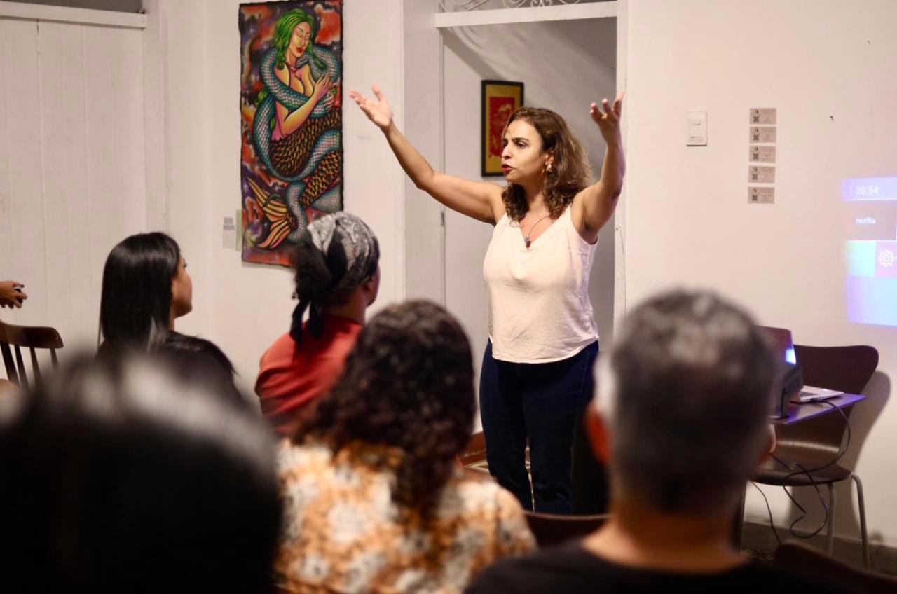 COM FÓRUM DOS BAIRROS, EUGÊNIA LIMA APOSTA NO DIÁLOGO DIRETO COM AS COMUNIDADES