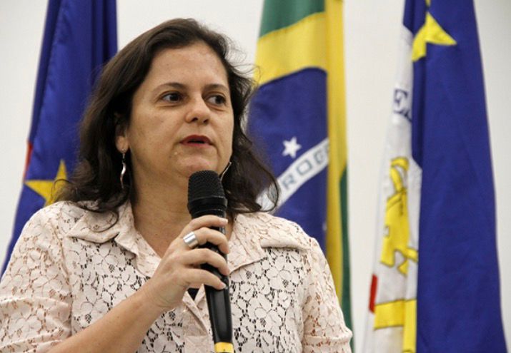 ANA CLAUDIA CALLOU É NOMEADA PARA CARGO NA SECRETARIA DE SAÚDE DO RECIFE