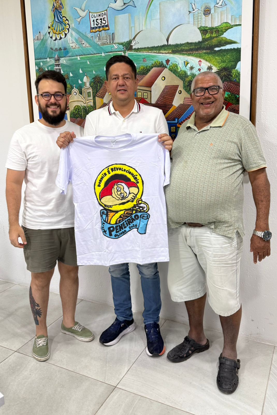 BLOCO PENEIRÃO REAFIRMA TRADIÇÃO, MEMÓRIA E RESISTÊNCIA CULTURAL NO CARNAVAL 2026