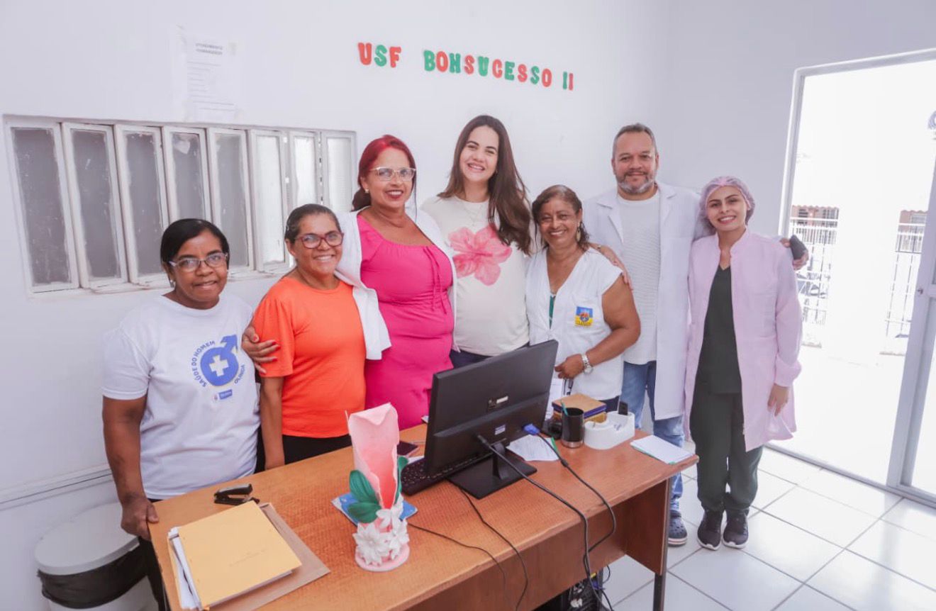 MIRELLA VISTORIA ATENDIMENTO DE SAÚDE EM OLINDA