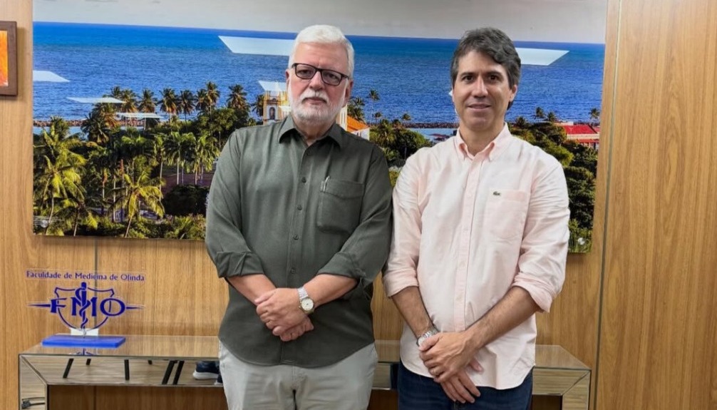 NOVO DIRETOR ACADÊMICO DA FMO TRAZ EXPERIÊNCIA INTERNACIONAL