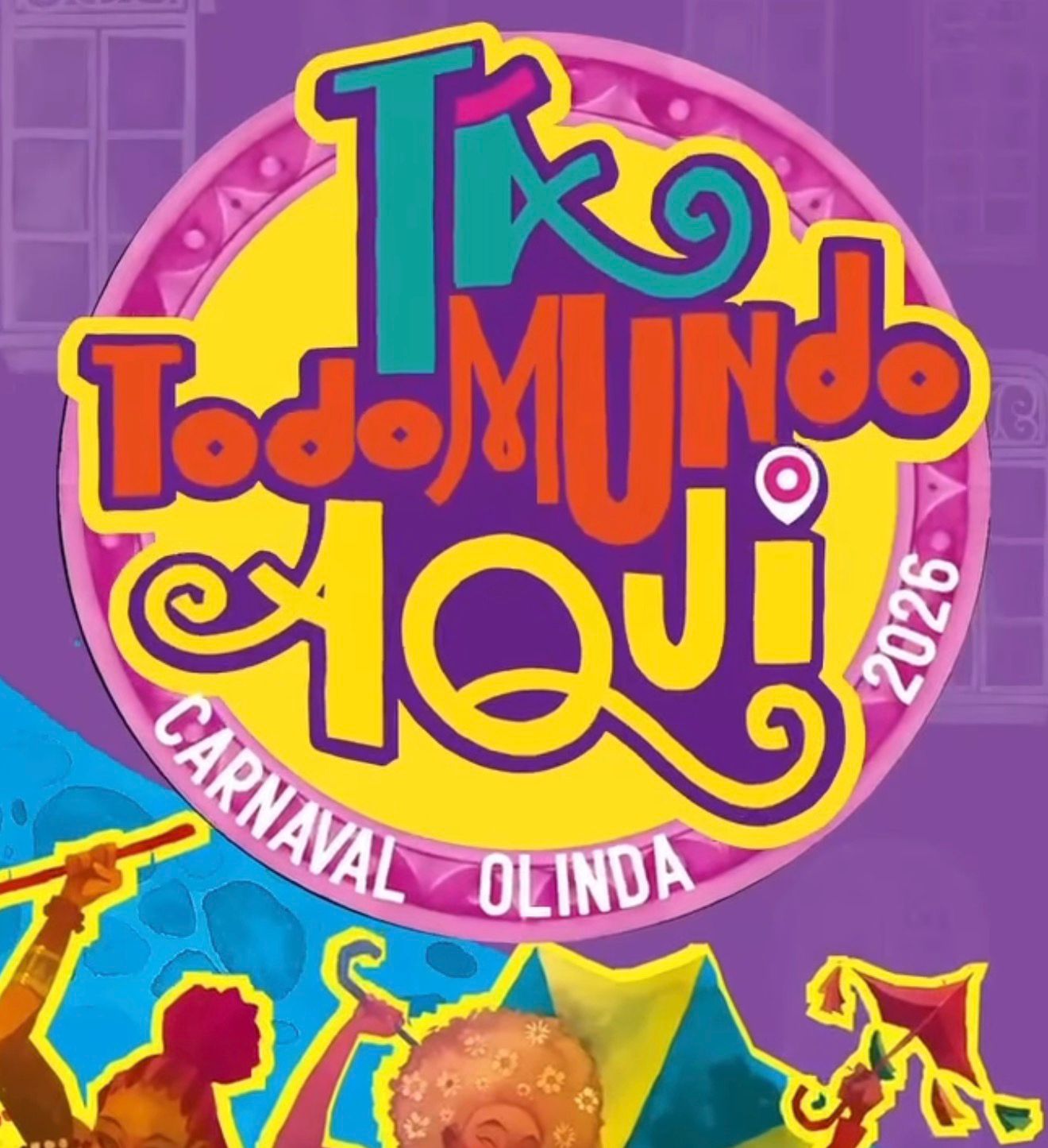 CARNAVAL 2026: OLINDA CELEBRA OS HOMENAGEADOS DO ANO; CONHEÇA OS NOMES E SAIBA COMO VOTAR