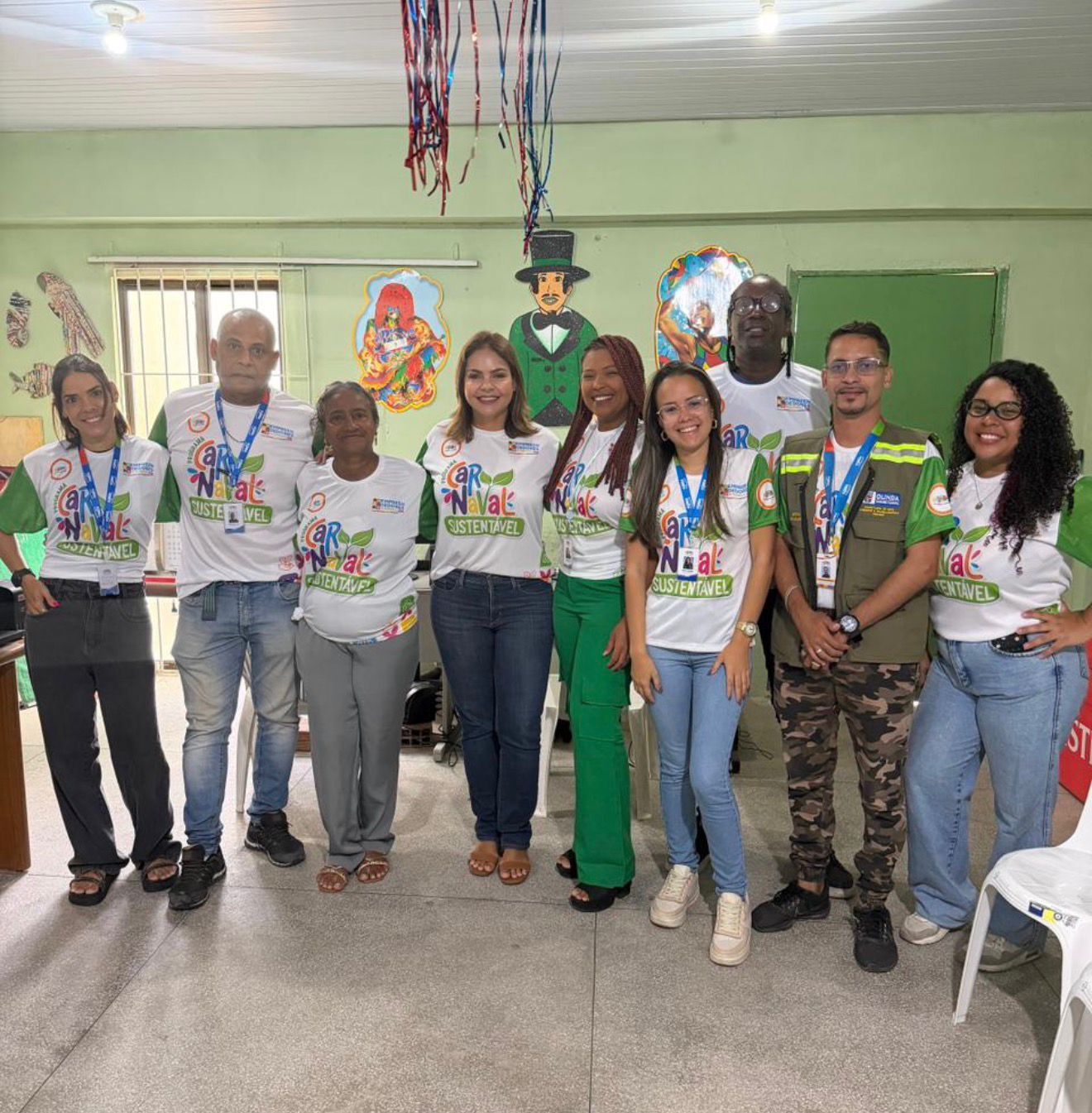 OLINDA ABRE CADASTRAMENTO PARA CATADORES DE RESÍDUOS NESTA QUARTA-FEIRA (28)