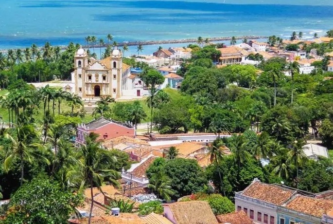 OLINDA FECHA 2025 COM SALDO DE 2.372 EMPREGOS FORMAIS E CONFIRMA FORÇA ECONÔMICA NA RMR