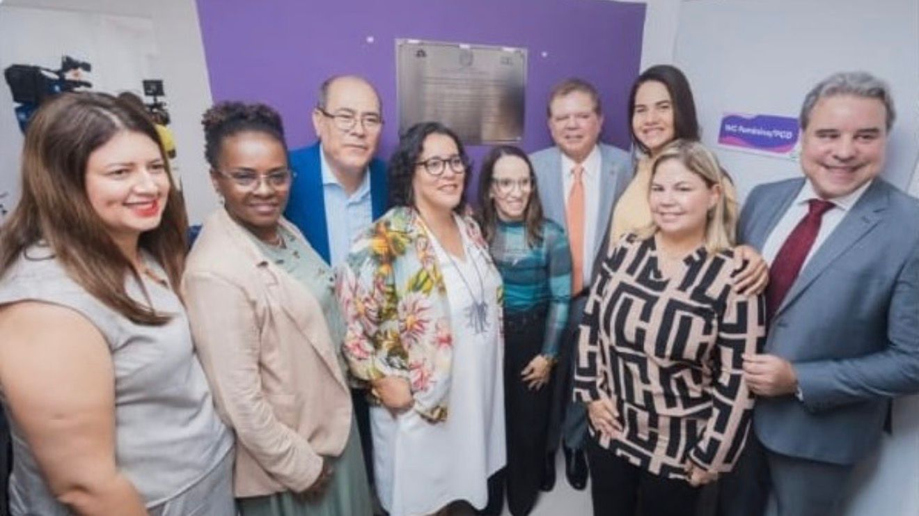 OLINDA INAUGURA NÚCLEO DE INFORMAÇÕES ESTRATÉGICAS CONTRA VIOLÊNCIA DOMÉSTICA