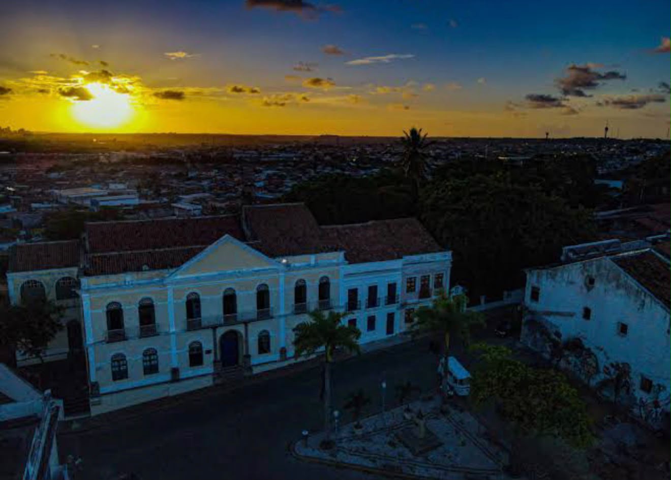 OLINDA FORTALECE INFRAESTRUTURA DIGITAL E LEVA COBERTURA 5G AO SÍTIO HISTÓRICO