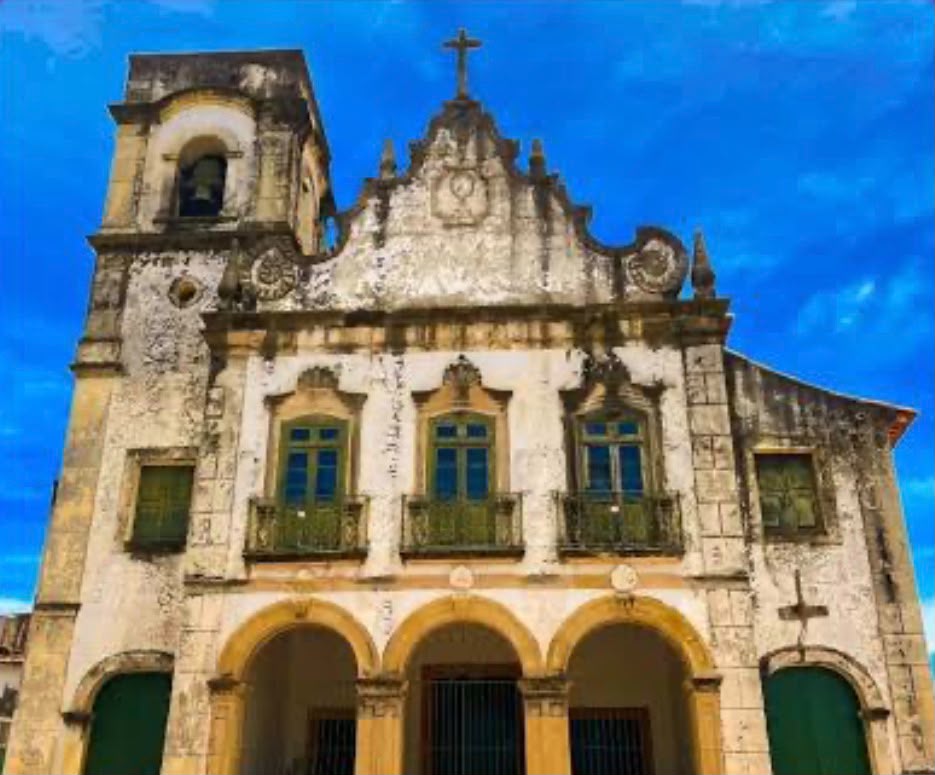 SITE DIVULGA MAPEAMENTO COM LUGARES DE MEMÓRIAS AFRO-BRASILEIRAS EM OLINDA