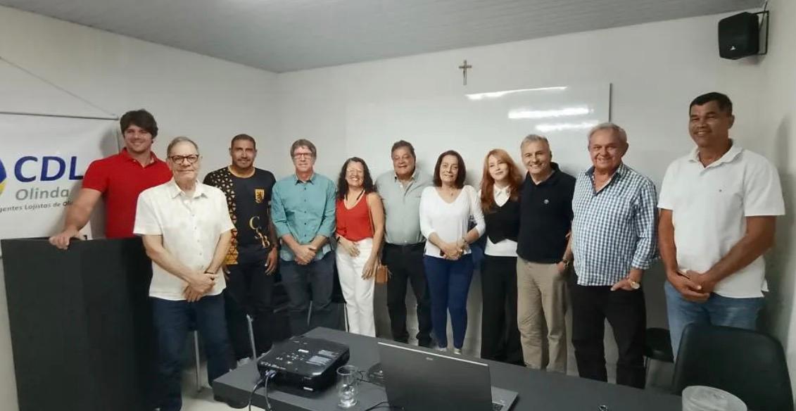 MIRINDA MOBILIZA EMPRESÁRIOS E CRIA REDE DE APOIO PARA FAMÍLIAS ATINGIDAS PELAS CHUVAS EM OLINDA