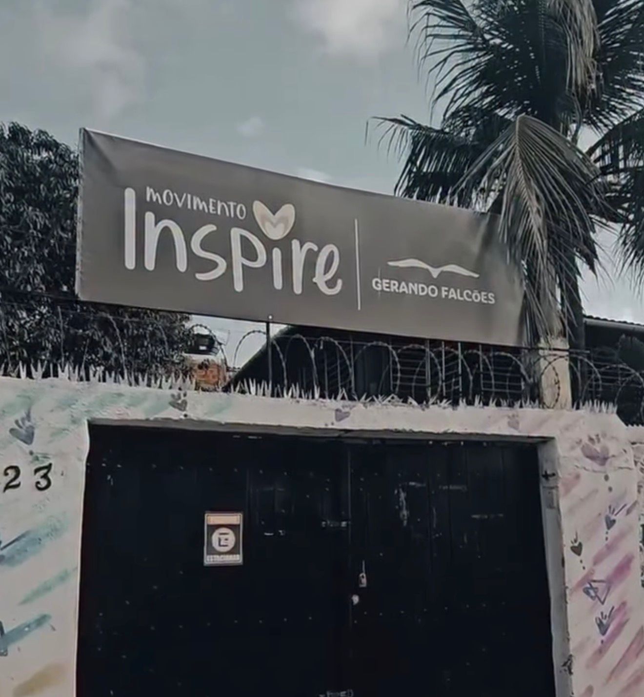 MOVIMENTO INSPIRE LANÇA CAMPANHA PARA “SALVAR A SEDE” E MANTER ATENDIMENTO A 150 CRIANÇAS EM OLINDA