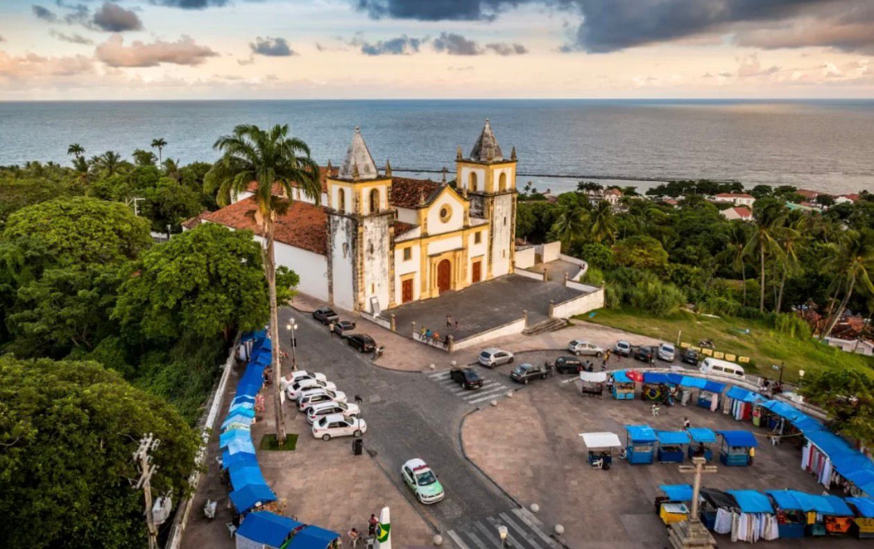 OLINDA 491 ANOS: A CIDADE QUE NASCEU PARA A HISTÓRIA E SEGUE VIVENDO DENTRO DE NÓS