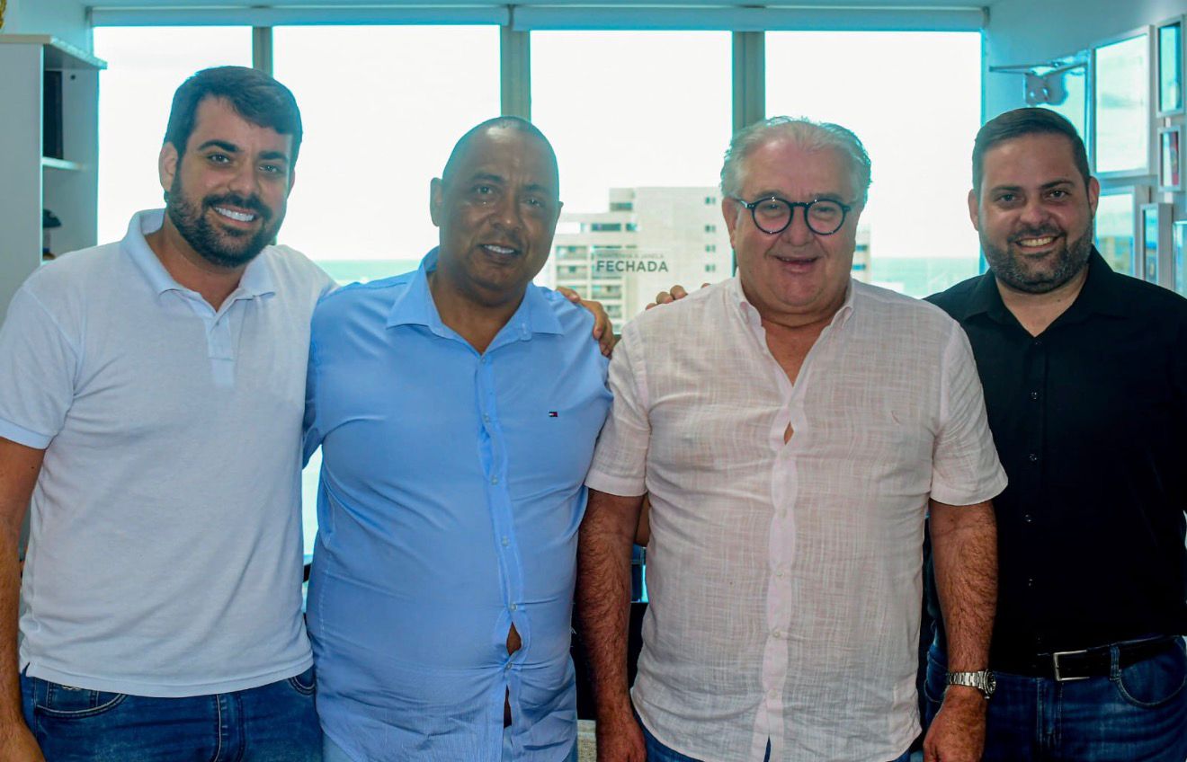 AUGUSTO COUTINHO AMPLIA APOIOS EM OLINDA E SE FORTALECE PARA SER MAJORITÁRIO NA CIDADE