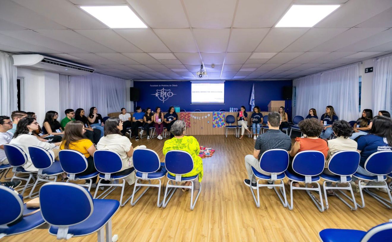 LIGAS ACADÊMICAS INCENTIVAM PROTAGONISMO DOS ALUNOS DA FMO